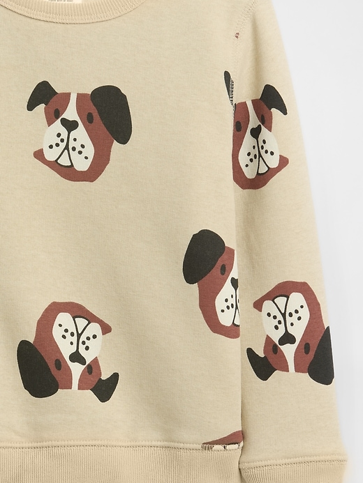 babyGap Crewneck Sweatshirt