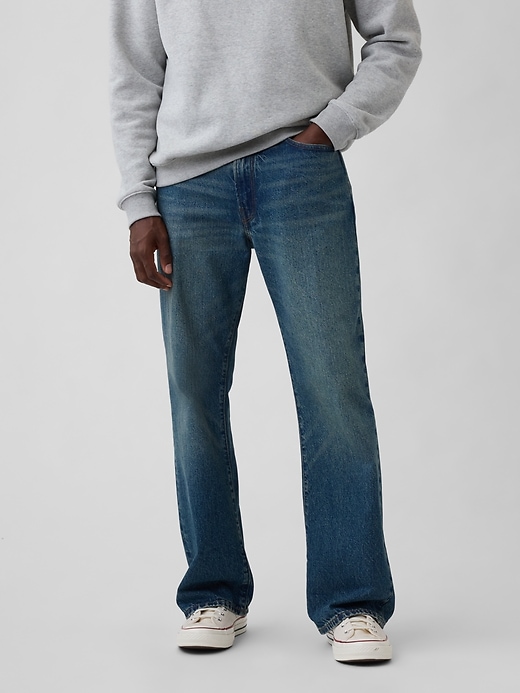 Image number 3 showing, Relaxed Boot Jeans