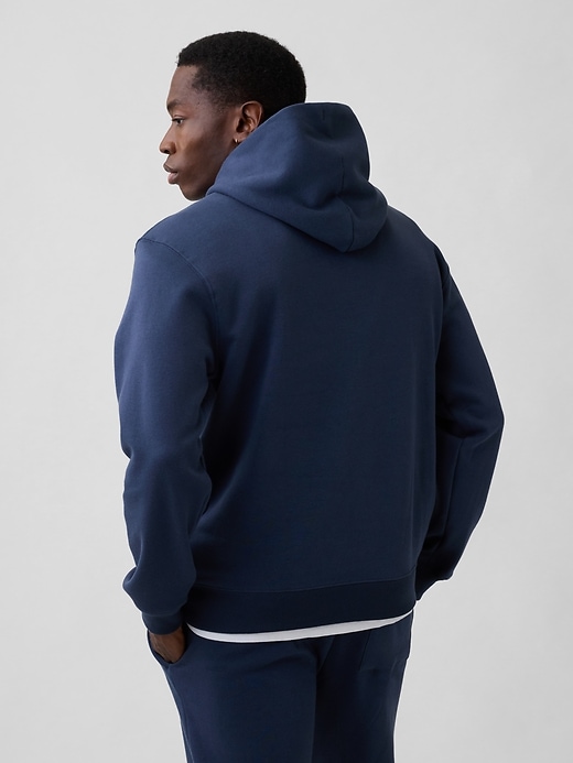 Image number 2 showing, Disney × Mickey Mouse Relaxed Logo Hoodie