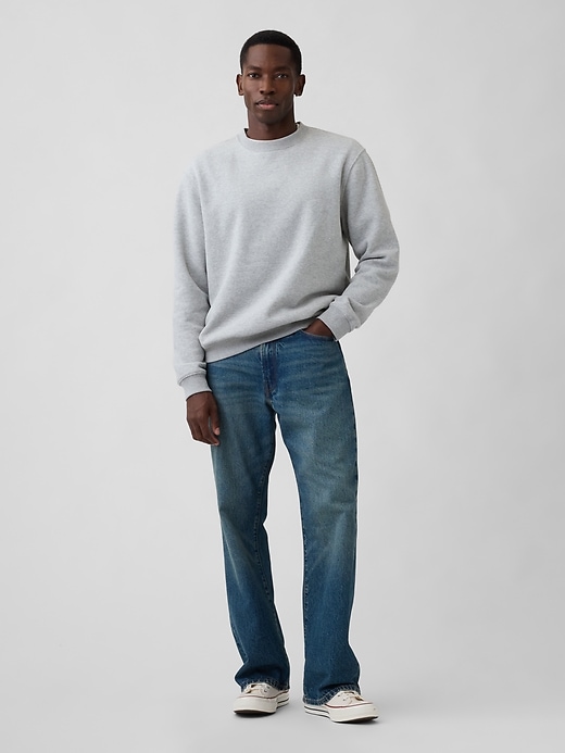 Image number 1 showing, Relaxed Boot Jeans