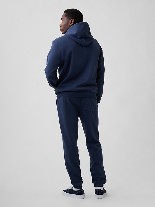 Image number 2 showing, Gap × Disney Mickey Mouse Relaxed Logo Joggers