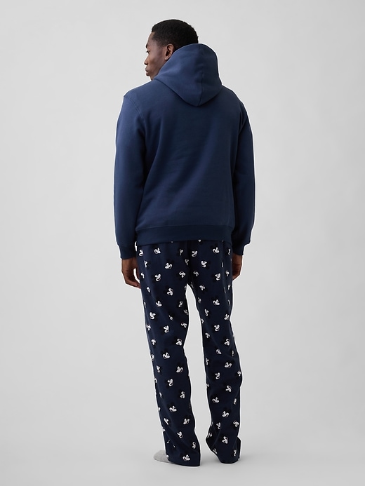 Gap × Disney Relaxed Flannel PJ Pants