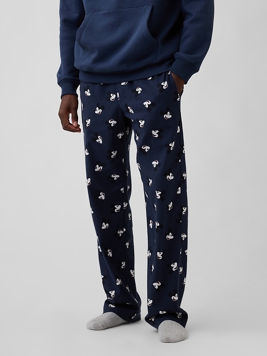 Gap × Disney Relaxed Flannel PJ Pants