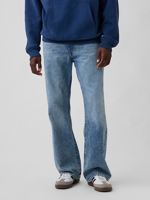 Image number 3 showing, Relaxed Boot Jeans