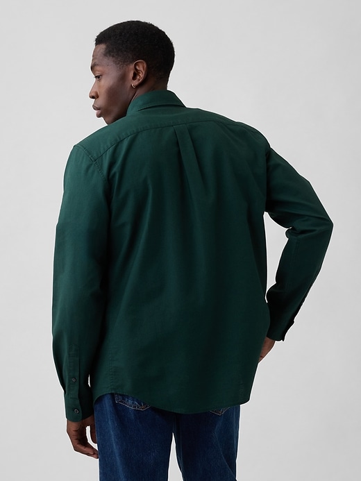 Image number 2 showing, Oxford Shirt in Standard Fit