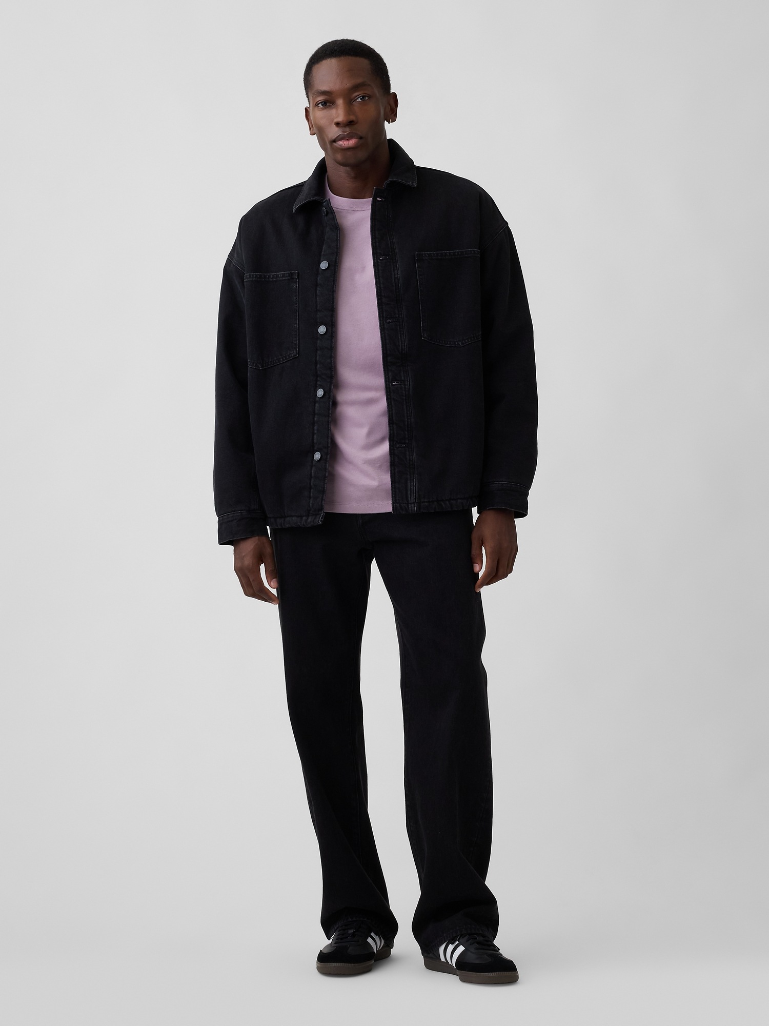 Gap Factory Everyday Soft Crewneck T-shirt