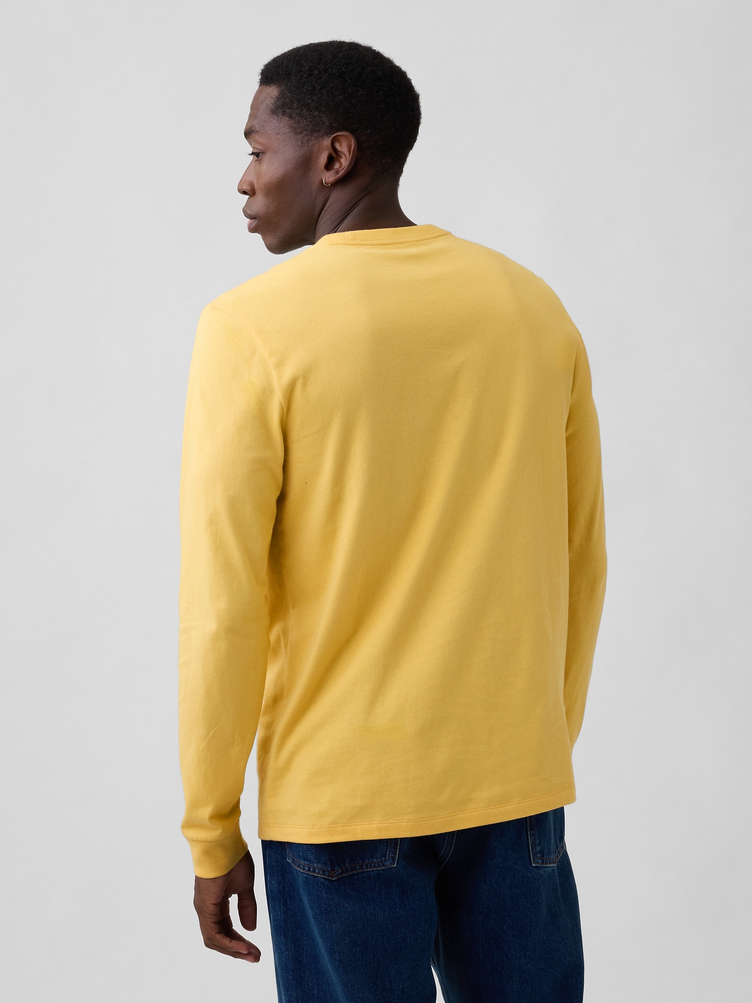 Gap Factory Everyday Soft Crewneck T-shirt