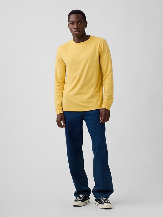 Image number 3 showing, Everyday Soft Crewneck T-Shirt