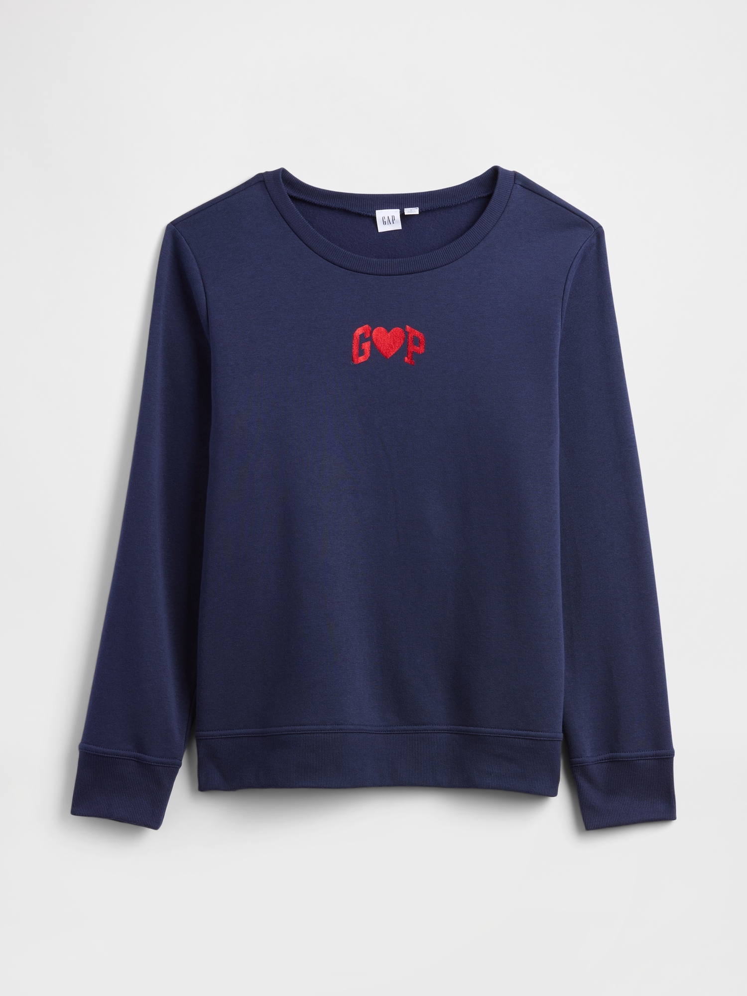 Relaxed Gap Logo Sweatshirt | Gap Factory
