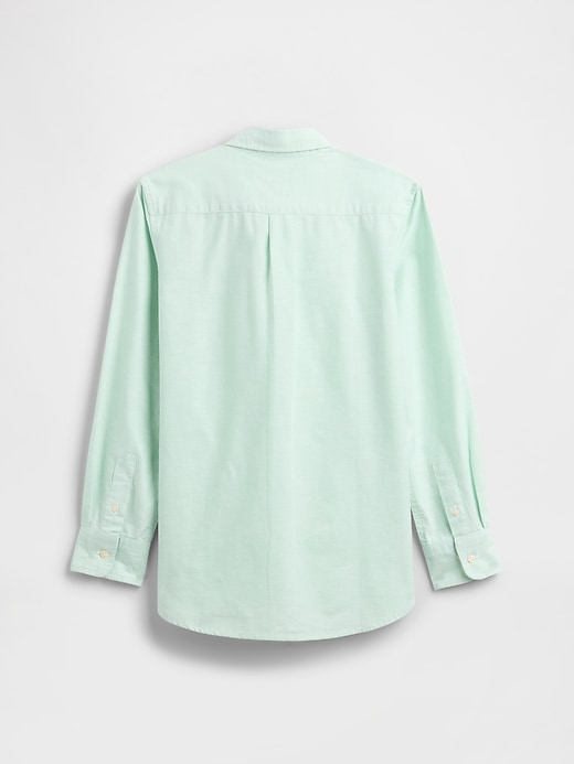 Image number 2 showing, Kids Oxford Shirt