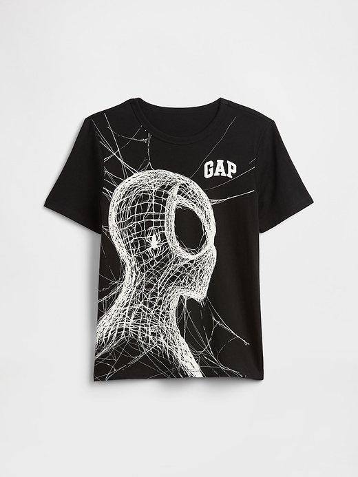 Image number 1 showing, GapKids | Marvel Spider-Man Graphic T-Shirt