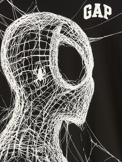 Image number 3 showing, GapKids | Marvel Spider-Man Graphic T-Shirt