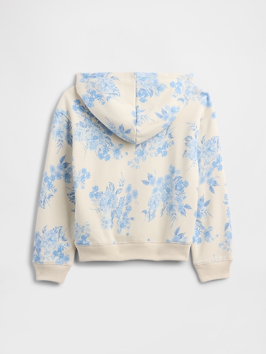 Image number 2 showing, Kids Relaxed Gap Logo Hoodie