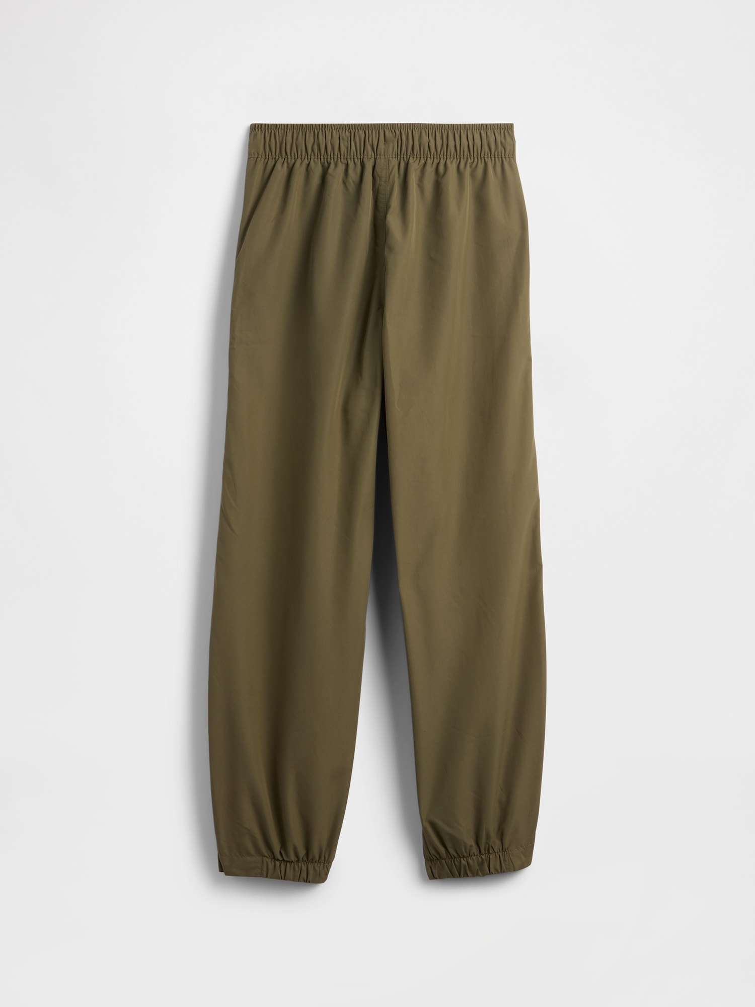 Kids 100% Recycled Jersey-Lined Pull-On Pants