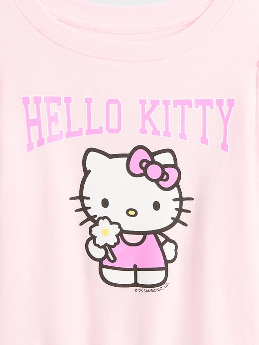 Image number 3 showing, babyGap Puff Sleeve Graphic T-Shirt