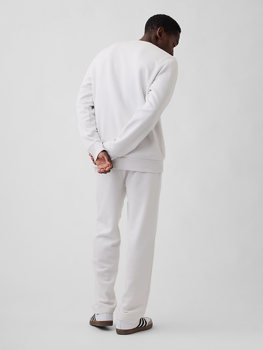 Image number 2 showing, Gap Graphic Straight-Leg Sweatpants
