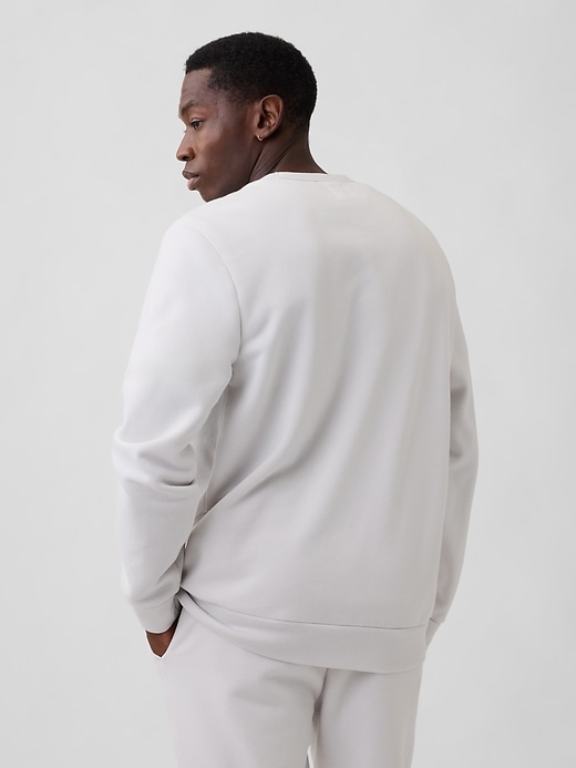 Image number 2 showing, Relaxed Gap Graphic Sweatshirt