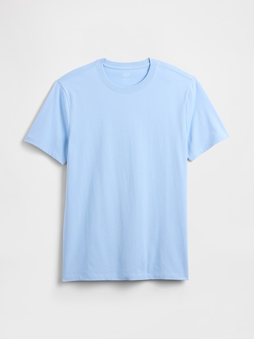 Image number 5 showing, Everyday Soft Crewneck T-Shirt
