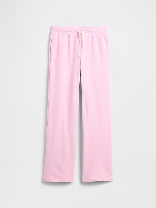 Image number 1 showing, Kids Relaxed Straight-Leg Sweatpants