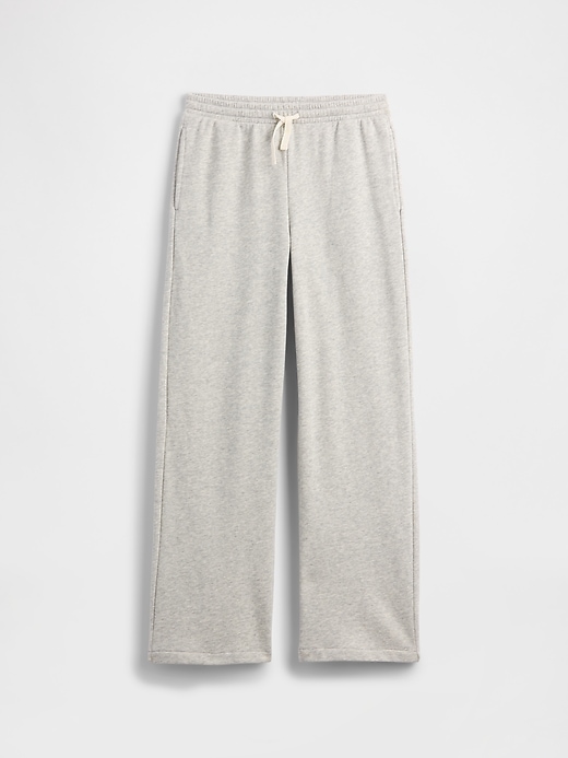 Image number 1 showing, Kids Relaxed Straight-Leg Sweatpants