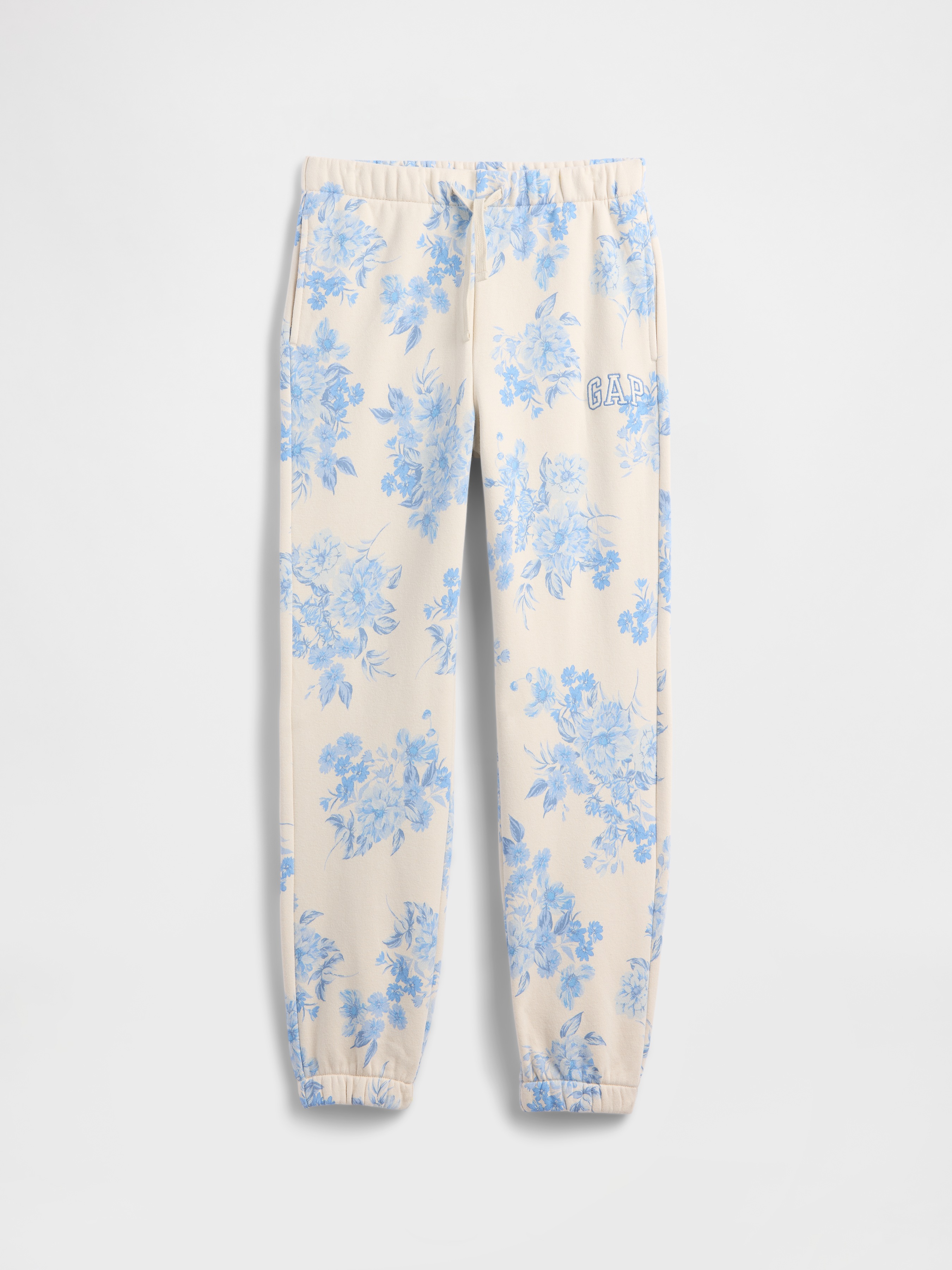 Kids Relaxed Gap Logo Joggers