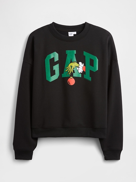 Image number 1 showing, Oversized Gap Logo Sweatshirt