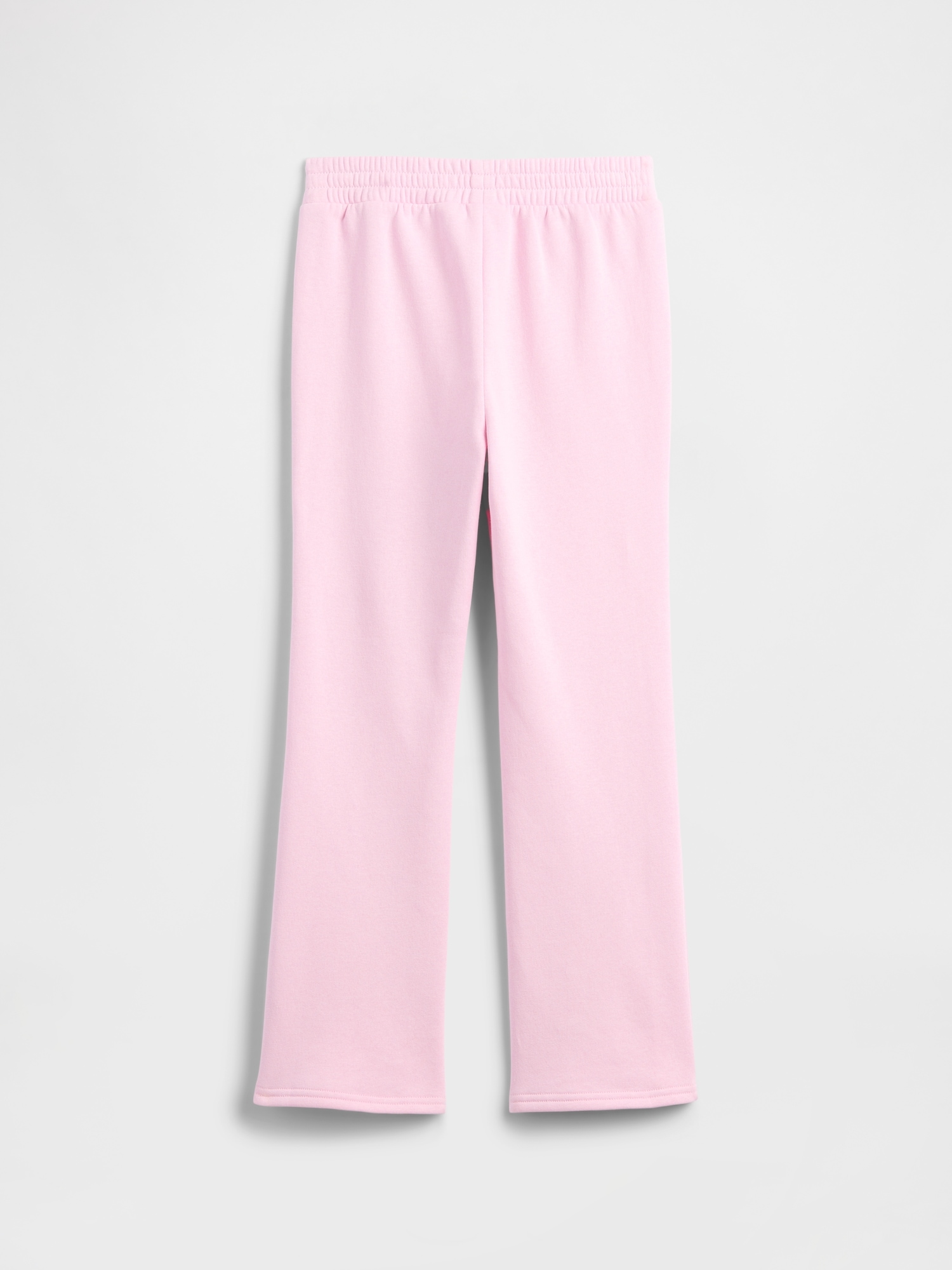 Kids Relaxed Gap Logo Bootcut Joggers