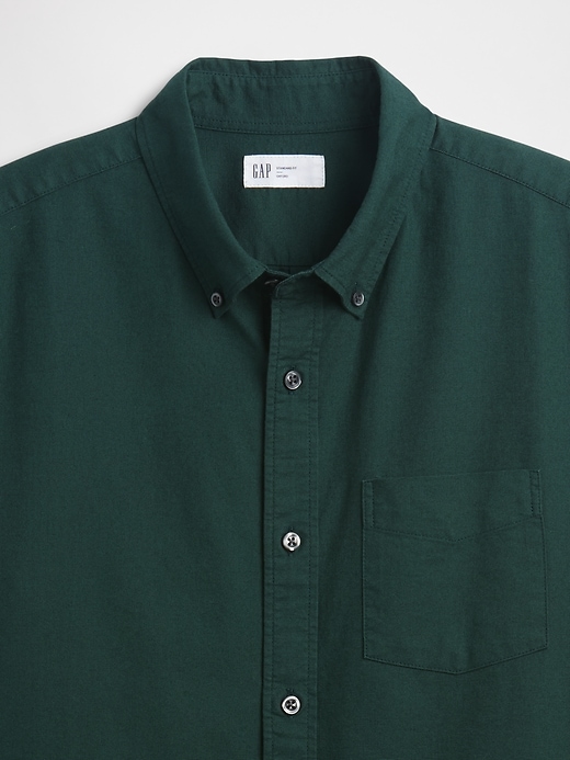 Image number 4 showing, Oxford Shirt in Standard Fit