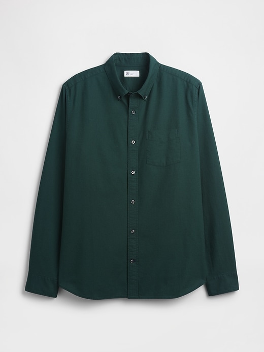 Image number 5 showing, Oxford Shirt in Standard Fit