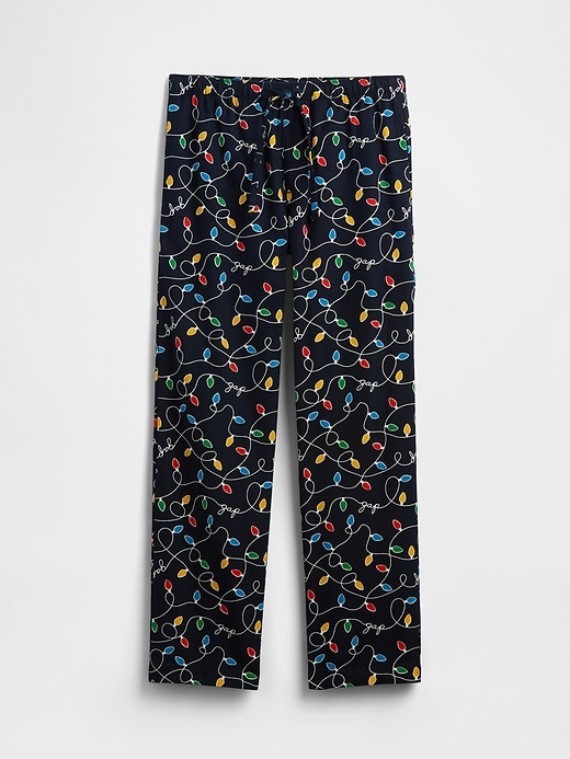 Image number 4 showing, Relaxed Flannel PJ Pants
