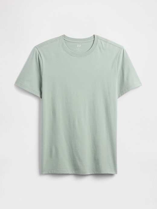 Image number 5 showing, Everyday Soft Crewneck T-Shirt