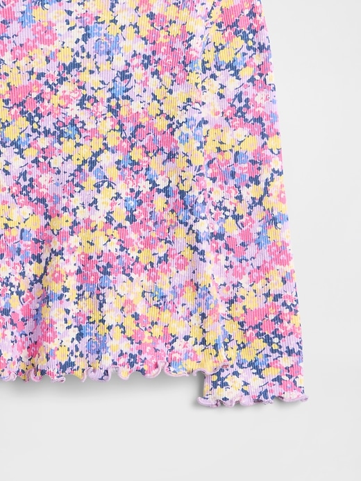 Image number 3 showing, babyGap Ribbed Crewneck T-Shirt