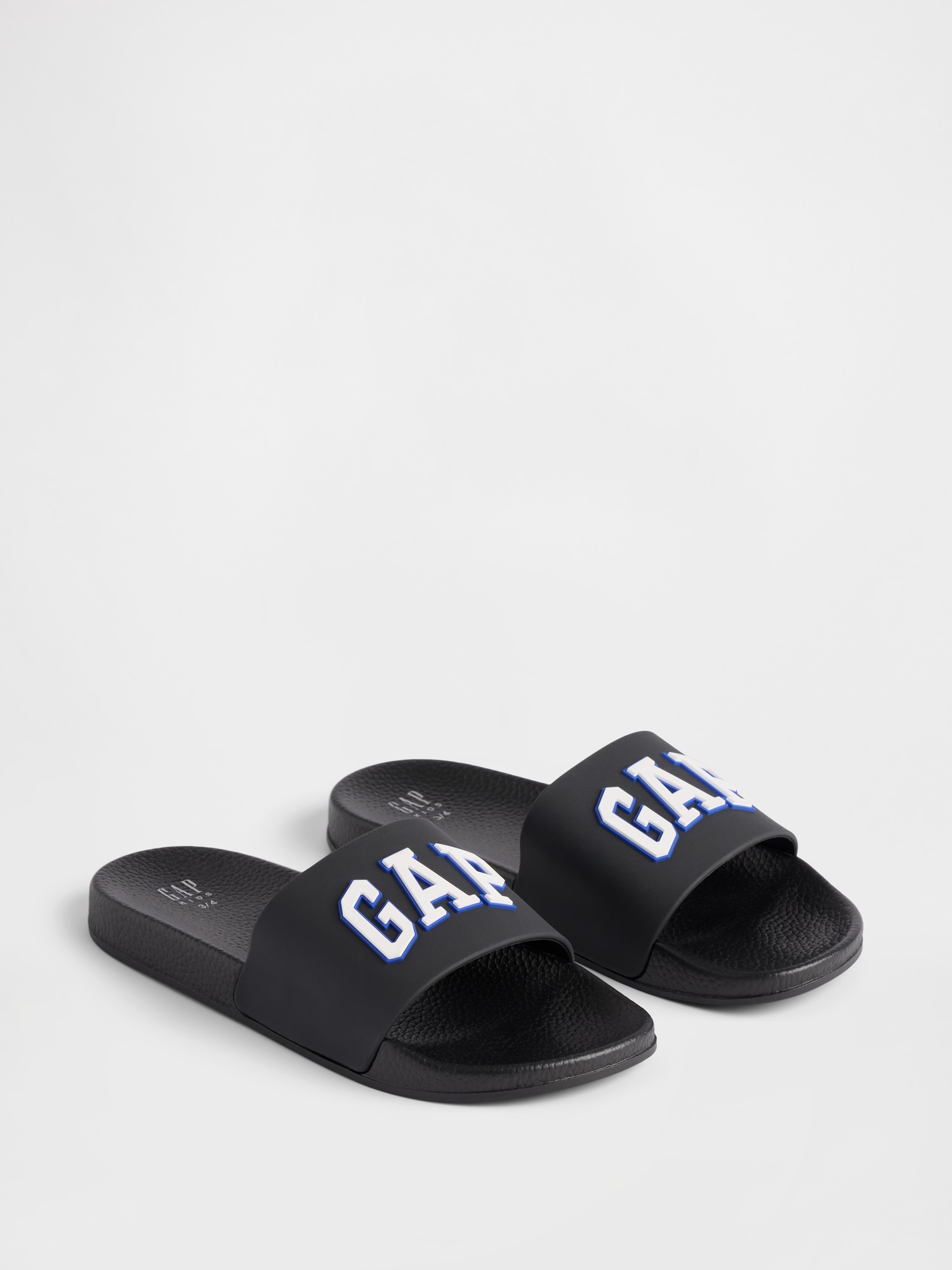 Kids Gap Logo Slides