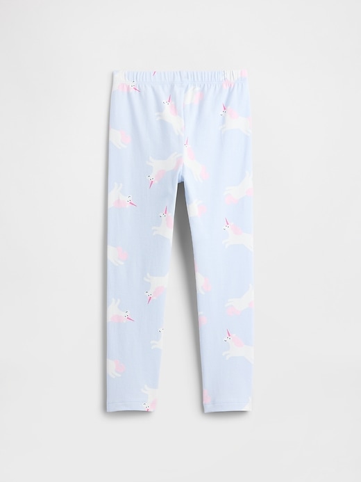 Image number 2 showing, babyGap Pull-On Stretch Jersey Leggings