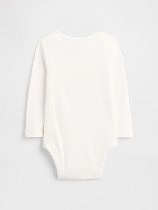 Image number 2 showing, Baby Graphic Bodysuit