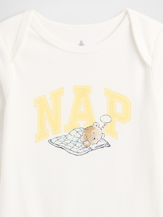 Image number 3 showing, Baby Graphic Bodysuit