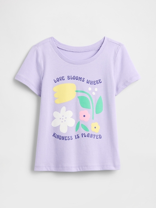 Image number 1 showing, babyGap Graphic T-Shirt