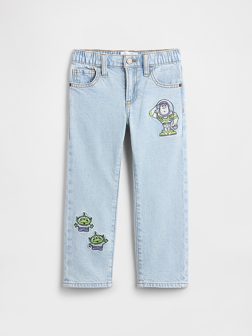 Image number 1 showing, babyGap × Disney Toy Story Original Straight Jeans