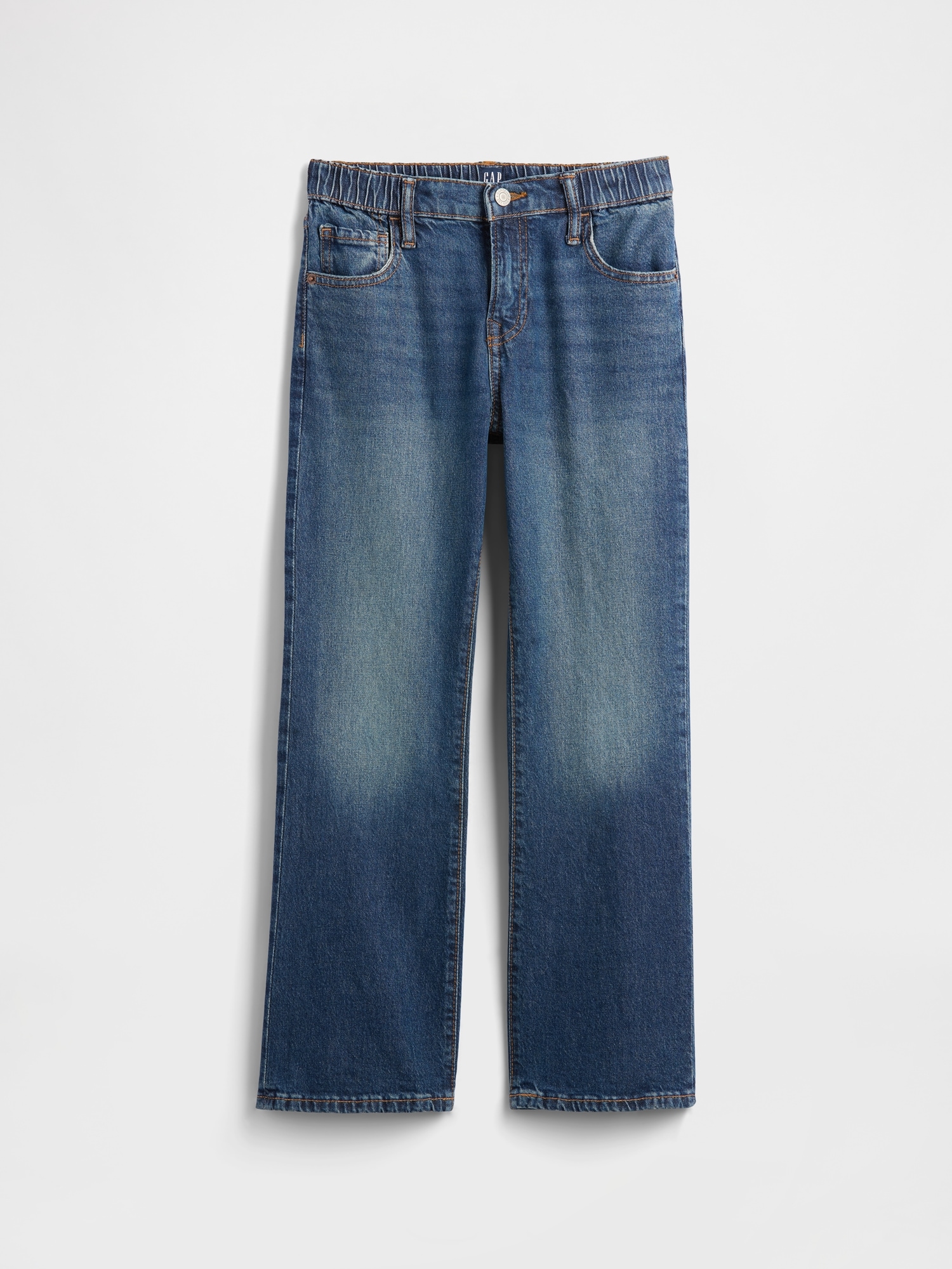 Kids Relaxed Boot Jeans