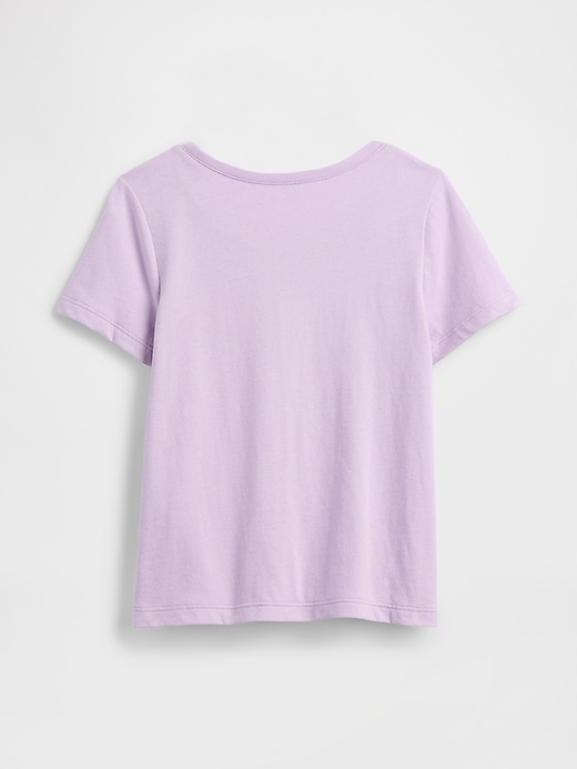 Image number 2 showing, babyGap Logo T-Shirt