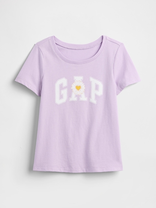Image number 1 showing, babyGap Logo T-Shirt