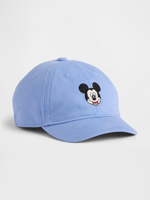 Image number 1 showing, GapKids × Disney Mickey Mouse Baseball Hat