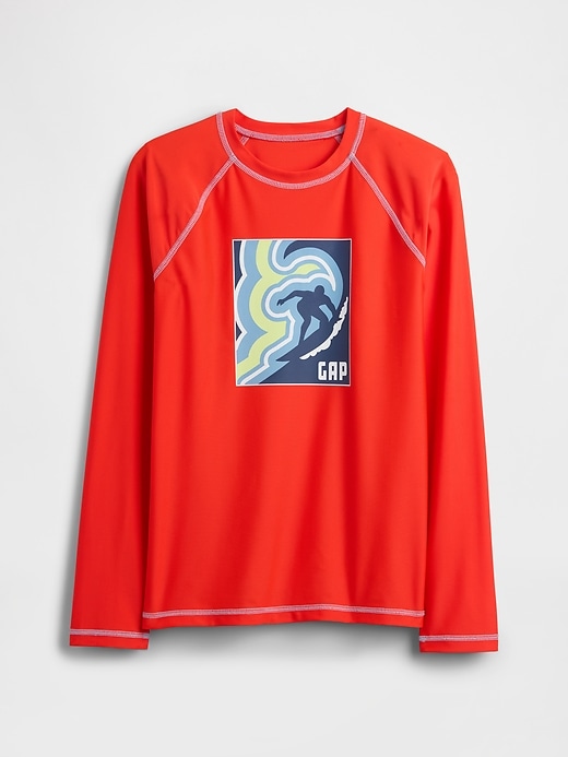 Image number 1 showing, Kids Rash Guard