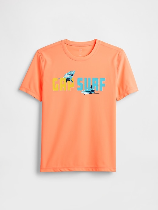 Image number 1 showing, Kids Rash Guard