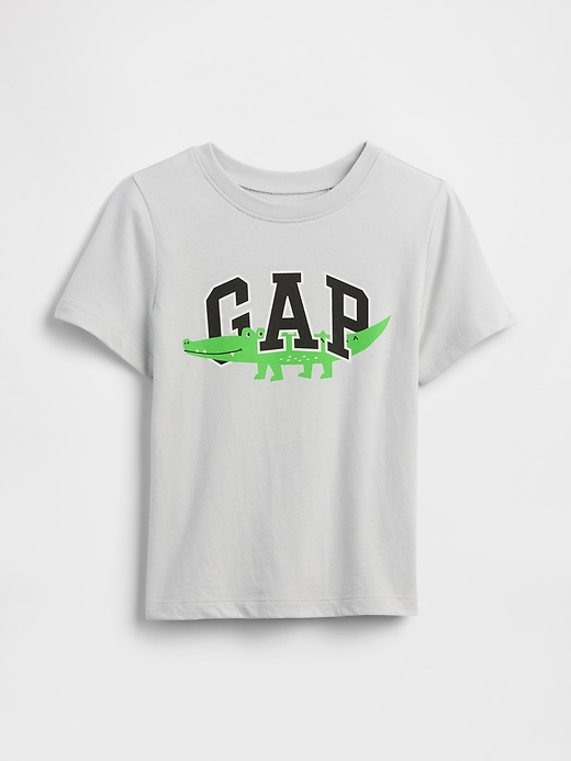 Image number 1 showing, babyGap Logo T-Shirt