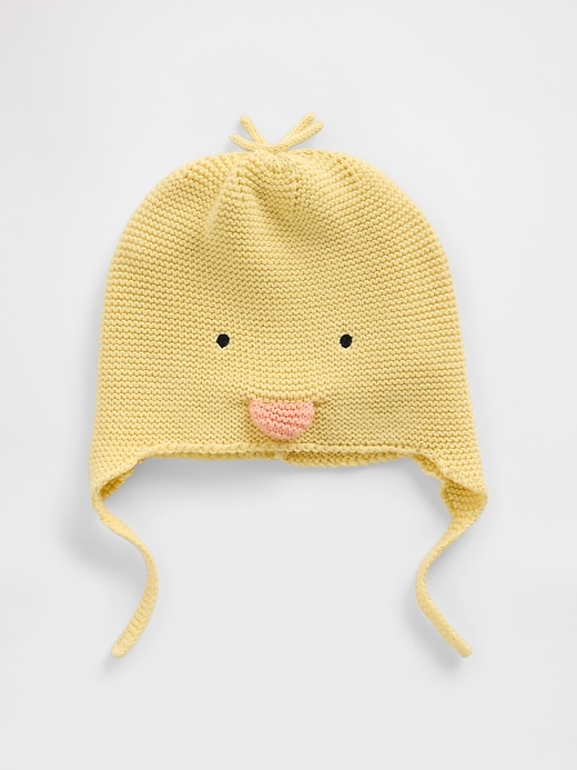 Image number 1 showing, babyGap Critter Beanie