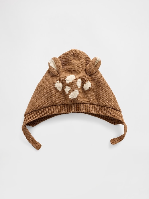 Image number 1 showing, babyGap Critter Beanie