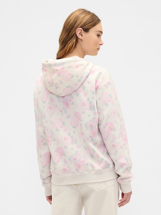 Image number 2 showing, Relaxed Gap Logo Hoodie