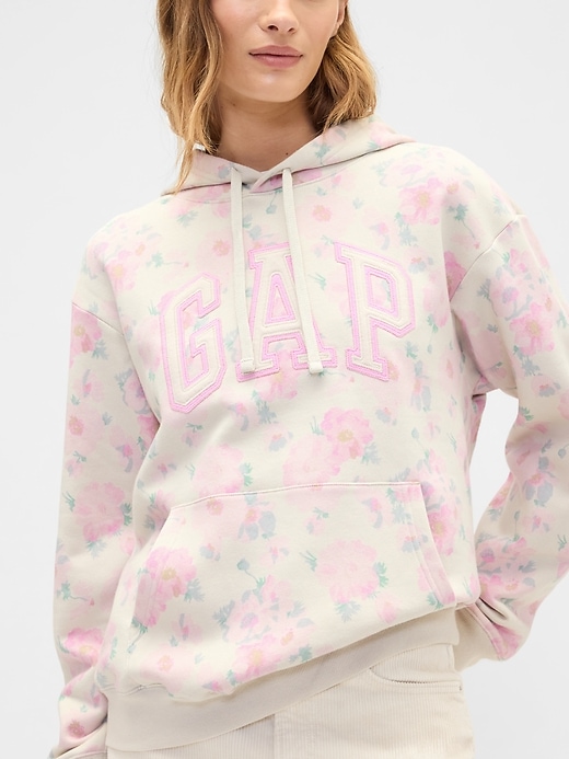 Image number 4 showing, Relaxed Gap Logo Hoodie
