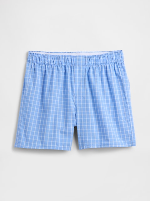4" Boxers